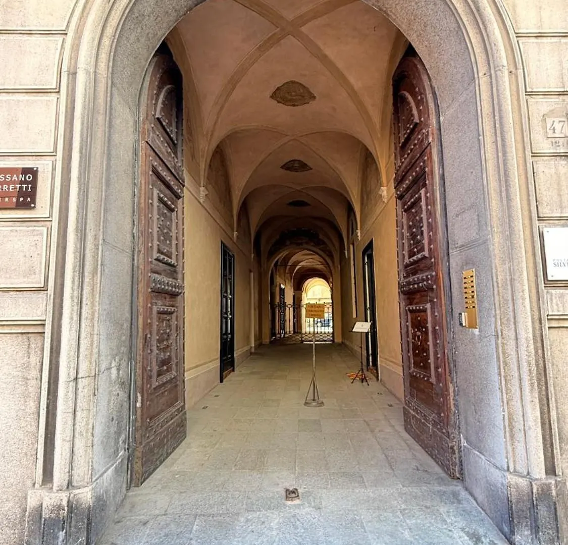Apartment Residenza Palazzo Gherardi Parma Italy