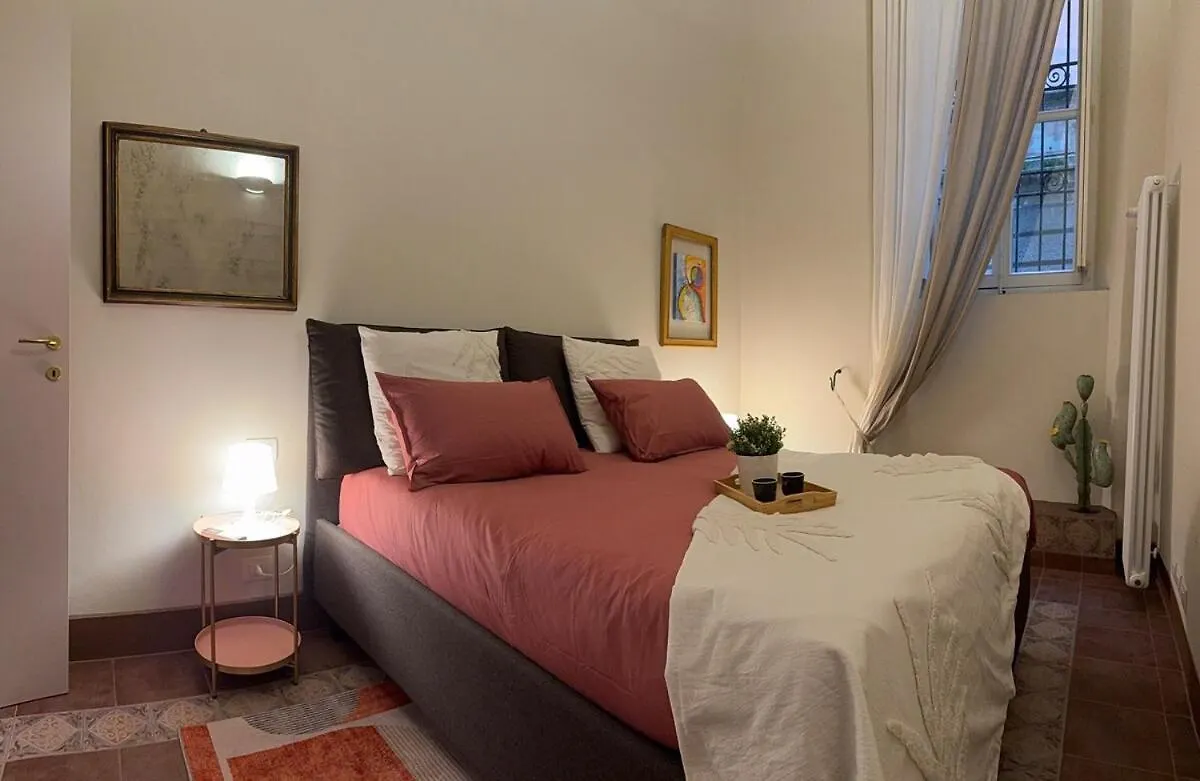 Apartment Residenza Palazzo Gherardi Parma