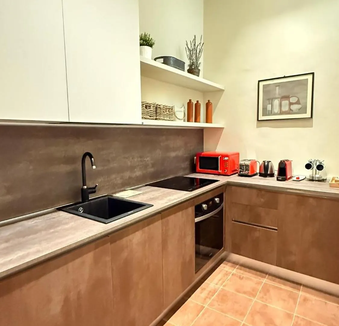 Residenza Palazzo Gherardi Parma Apartment