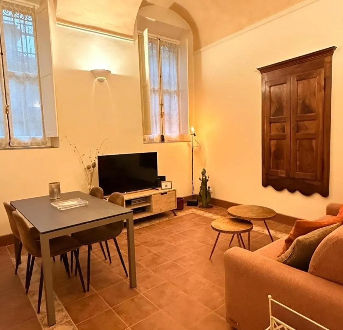 Apartment Residenza Palazzo Gherardi Parma